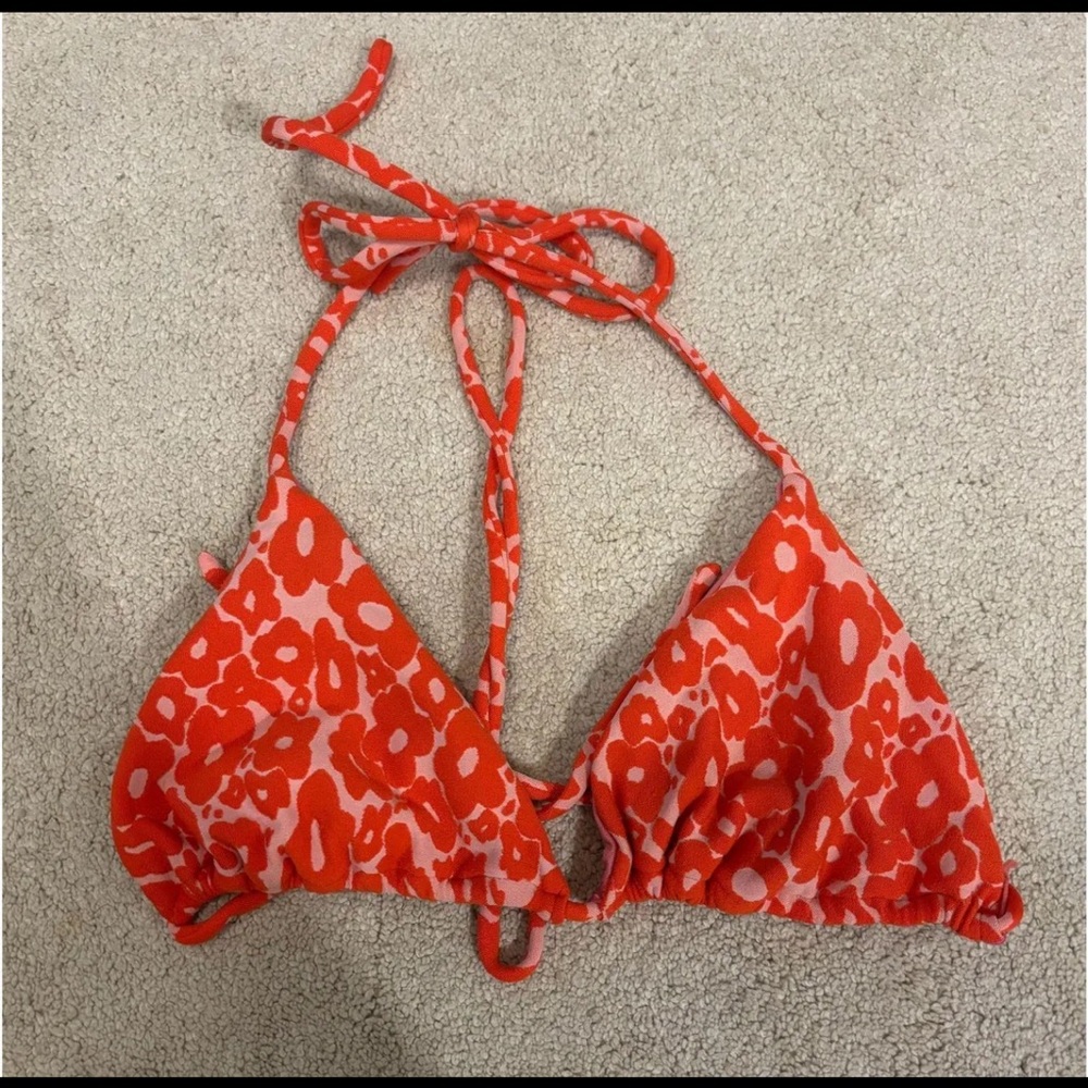 Peixoto Triangle Bikini Top